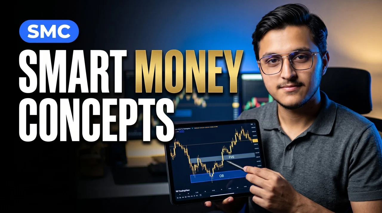 Smart Money Concepts full course by Rao Umer